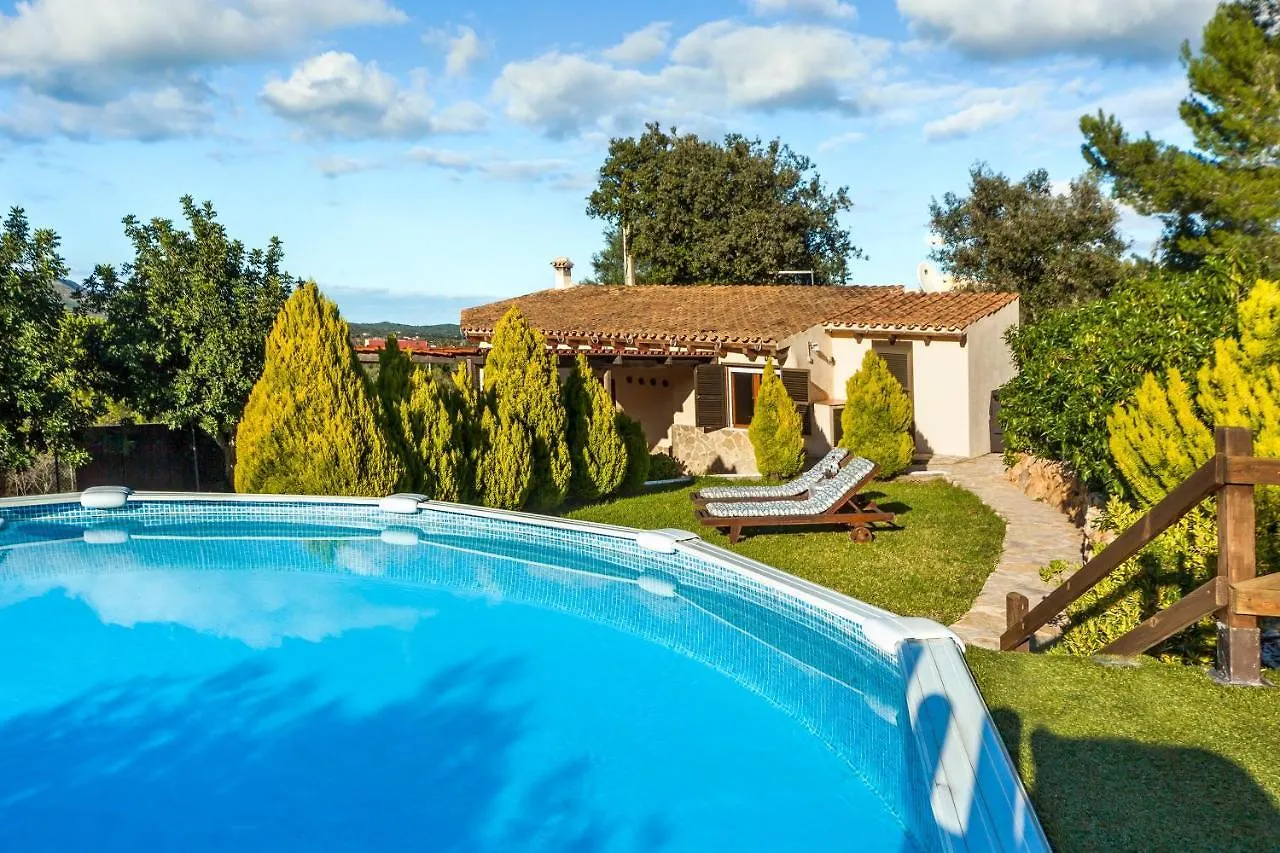 Cuatro Soles Villa Capdepera