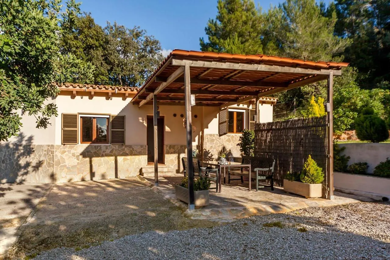 Cuatro Soles Villa Capdepera  Spain