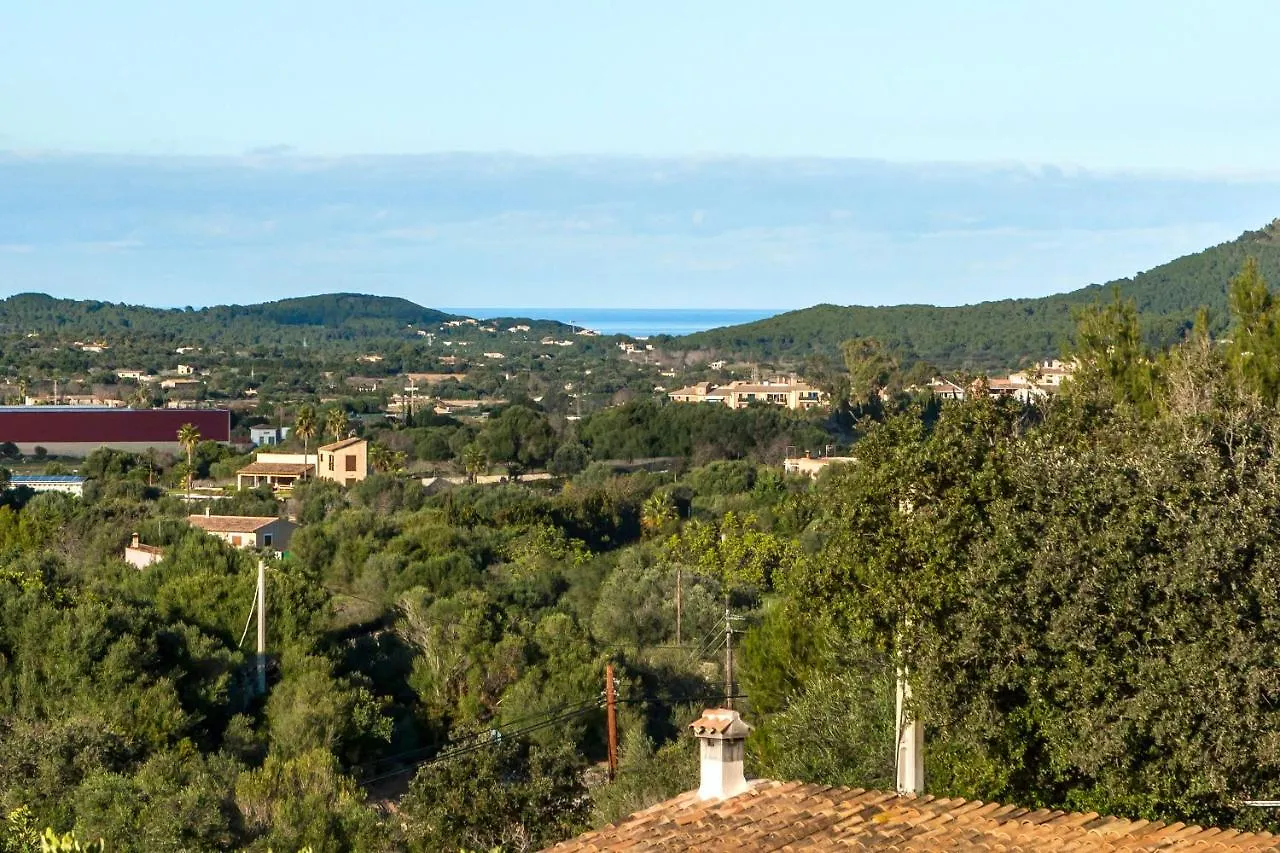 Cuatro Soles Villa Capdepera