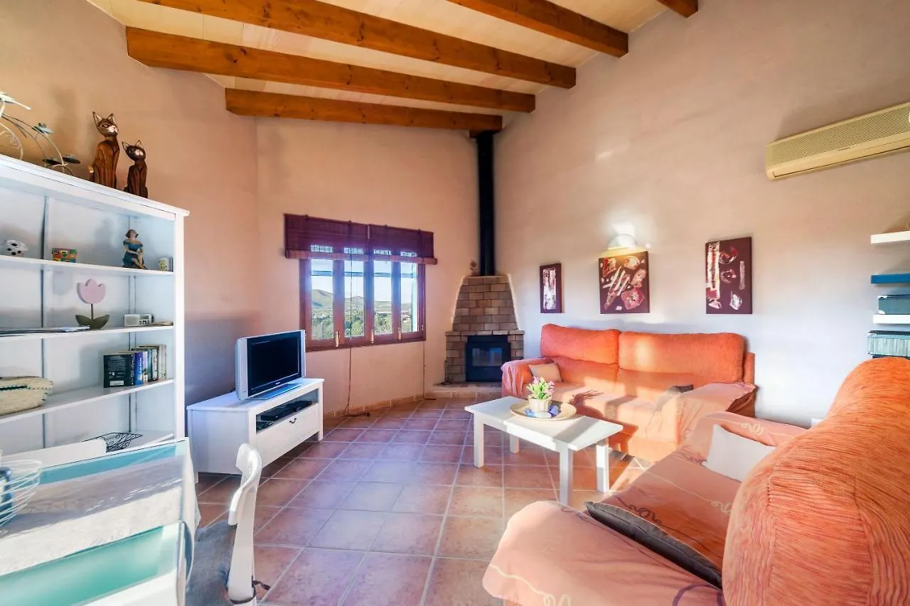 Cuatro Soles Villa Capdepera