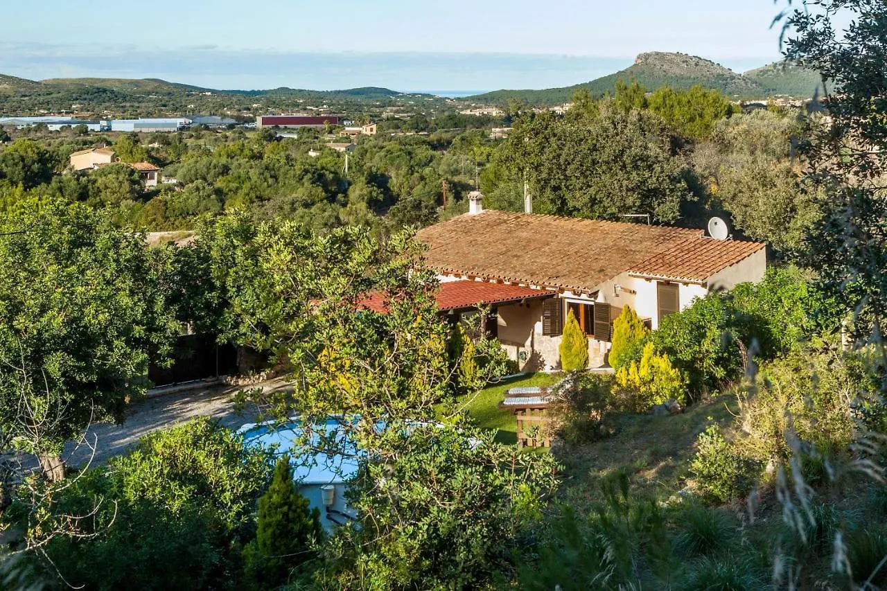 Cuatro Soles Villa Capdepera