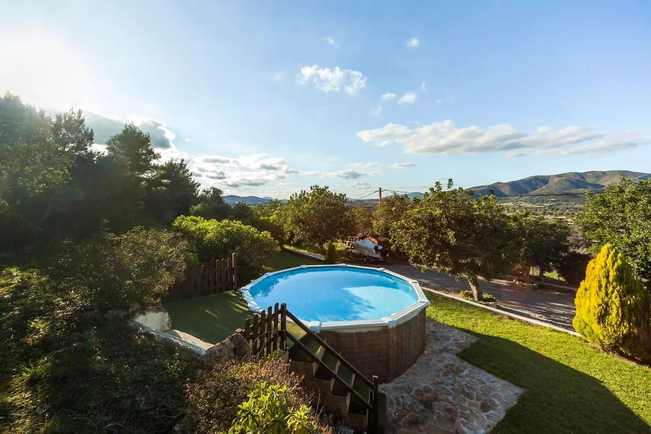 Cuatro Soles Villa Capdepera  Spain