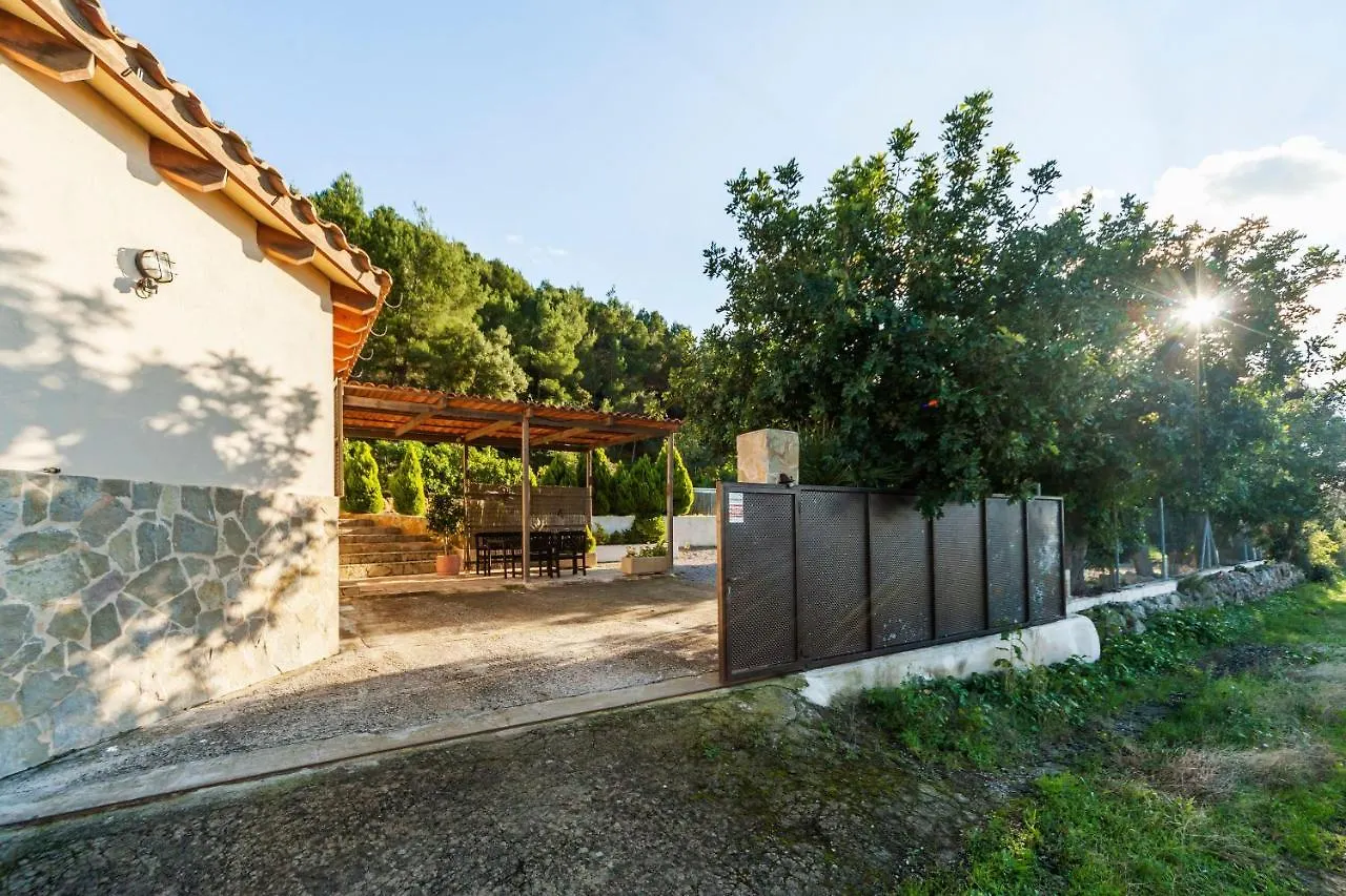 Cuatro Soles Villa Capdepera  Spain