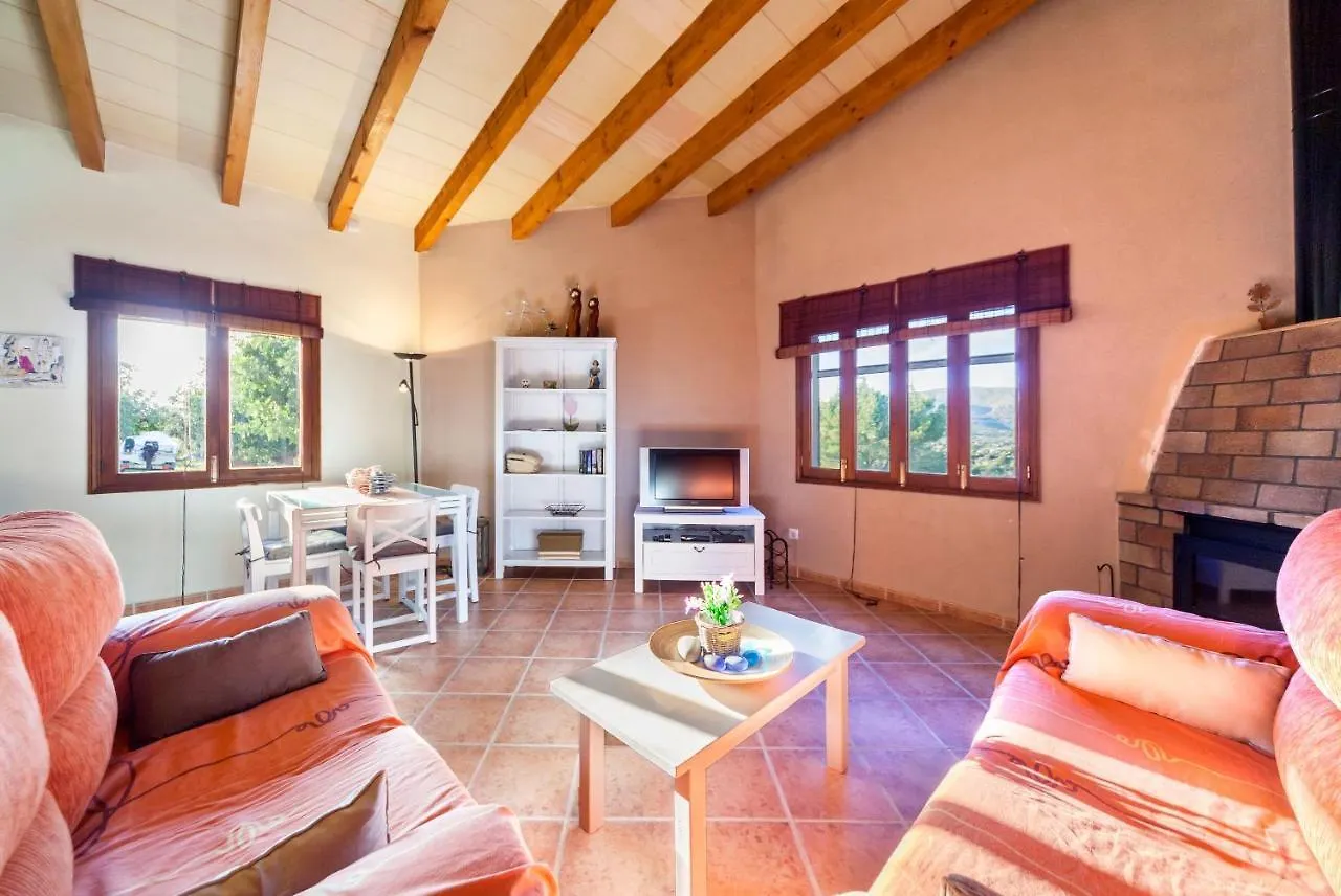 Cuatro Soles Villa Capdepera  Spain