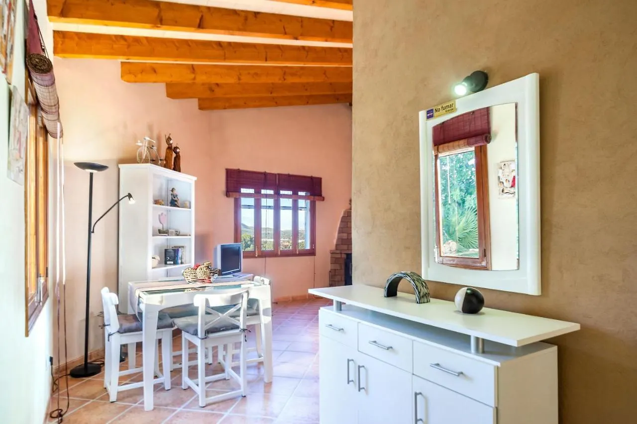 Cuatro Soles Villa Capdepera
